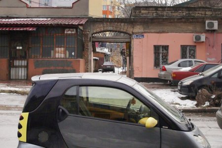 Средняя: богатая история одной из улиц знаменитой Молдаванки (фоторепортаж) 