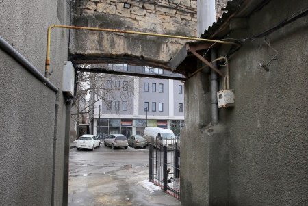 Средняя: богатая история одной из улиц знаменитой Молдаванки (фоторепортаж) 