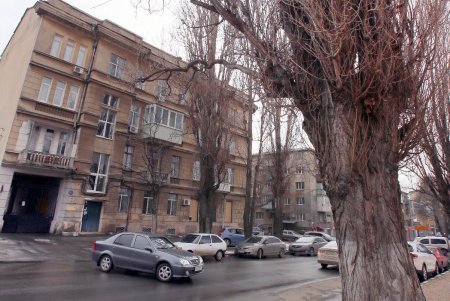 Средняя: богатая история одной из улиц знаменитой Молдаванки (фоторепортаж) 