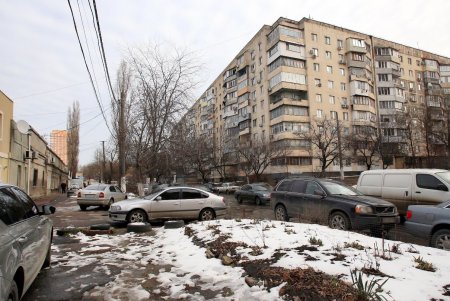 Средняя: богатая история одной из улиц знаменитой Молдаванки (фоторепортаж) 