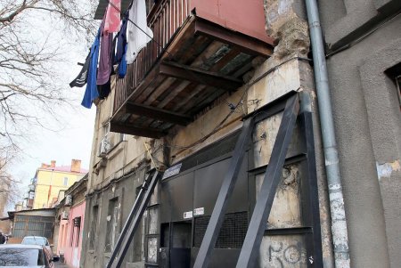 Средняя: богатая история одной из улиц знаменитой Молдаванки (фоторепортаж) 