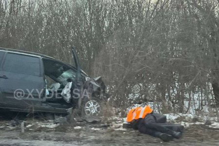 На дороге Одесса-Кишинев произошло смертельное ДТП: виновник скрылся (фото) 