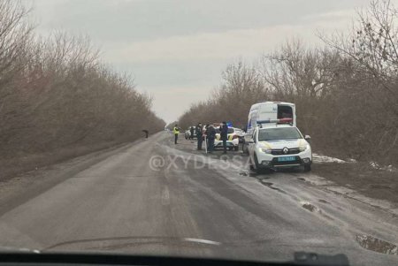 На дороге Одесса-Кишинев произошло смертельное ДТП: виновник скрылся (фото) 