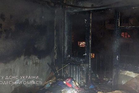 Масштабный пожар на Филатова: семерых жителей эвакуировали, четверо пребывают в больницах (фото)