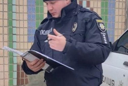 Полицейский офицер Березовской громады проверил условия проживания детей в семьях со сложными жизненными обстоятельствами (фото)