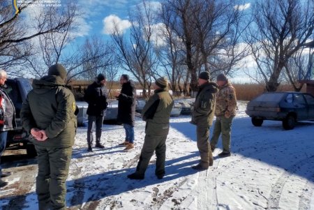 В Одесской области обсуждали вопросы реформирования рыбного хозяйства (фото)