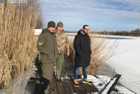В Одесской области обсуждали вопросы реформирования рыбного хозяйства (фото)