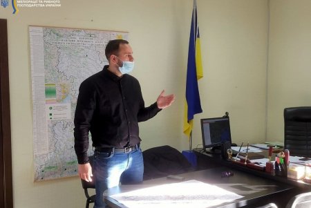 В Одесской области обсуждали вопросы реформирования рыбного хозяйства (фото)