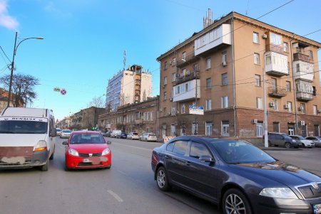 История Тираспольской: старинные здания, обновленные тротуары и современная четырехполосная дорога (фоторепортаж)