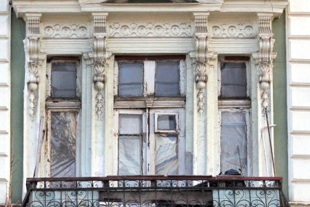 История Тираспольской: старинные здания, обновленные тротуары и современная четырехполосная дорога (фоторепортаж)