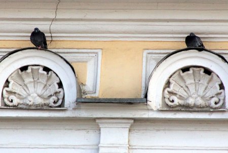 История Тираспольской: старинные здания, обновленные тротуары и современная четырехполосная дорога (фоторепортаж)