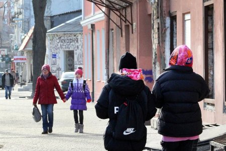 История Тираспольской: старинные здания, обновленные тротуары и современная четырехполосная дорога (фоторепортаж)