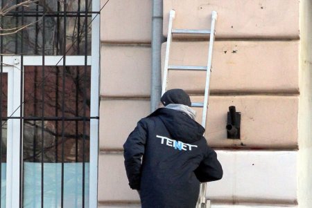 История Тираспольской: старинные здания, обновленные тротуары и современная четырехполосная дорога (фоторепортаж)