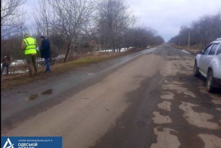 Завершается разработка проекта капремонта участка трассы от Балты до границы Винницкой области (фото)