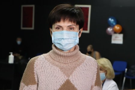 В Одессе сделана миллионная прививка от COVID-19 с момента начала вакцинальной кампании (фото, видео)