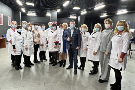 В Одессе сделана миллионная прививка от COVID-19 с момента начала вакцинальной кампании (фото, видео)