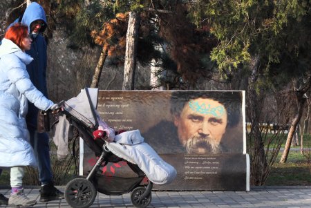 Воскресная прогулка по парку Шевченко (фоторепортаж)