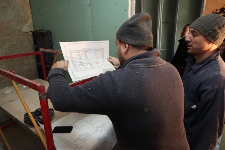 Мэр Одессы Геннадий Труханов с инспекцией посетил музей-квартиру Михаила Жванецкого (фото)