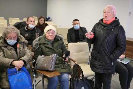 Жителей дома по Хуторской отселят во временное жилье, когда решатся проблемы с их документами