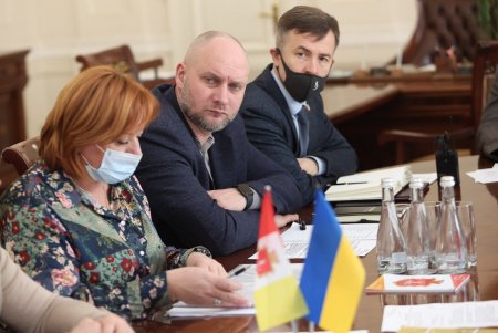 В Одессе проведут инвентаризацию более тысячи сооружений по защите населения всех форм собственности (фото, видео) 