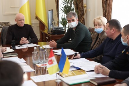 В Одессе проведут инвентаризацию более тысячи сооружений по защите населения всех форм собственности (фото, видео) 