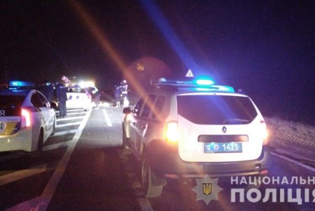 В смертельном ДТП на автодороге Одесса-Николаев погибли три человека (фото)