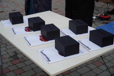 Громады Одесской области получили восемь мобильных инклюзивно-ресурсных центров (фото)