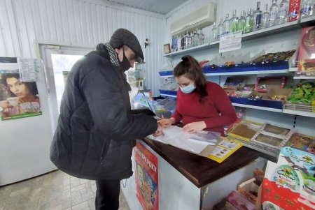 За неделю в Одесской области проверено более 1,6 тысячи объектов на соблюдение противоэпидемических ограничений (фото)