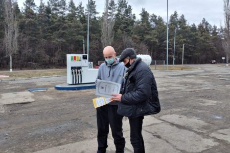 За неделю в Одесской области проверено более 1,6 тысячи объектов на соблюдение противоэпидемических ограничений (фото)