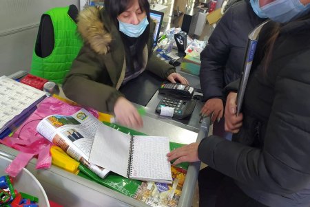 За неделю в Одесской области проверено более 1,6 тысячи объектов на соблюдение противоэпидемических ограничений (фото)