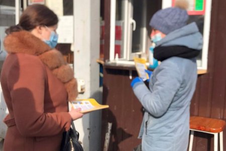 За неделю в Одесской области проверено более 1,6 тысячи объектов на соблюдение противоэпидемических ограничений (фото)