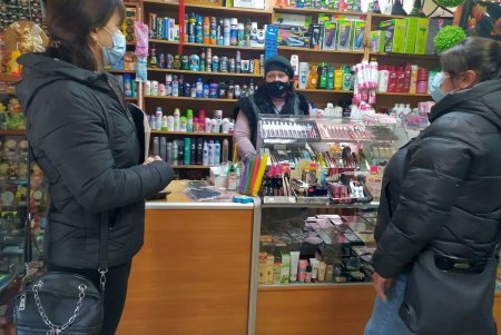 За неделю в Одесской области проверено более 1,6 тысячи объектов на соблюдение противоэпидемических ограничений (фото)