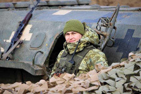Одесские пограничники прошли тактико-специальные учения на территории Херсонской области (фото)