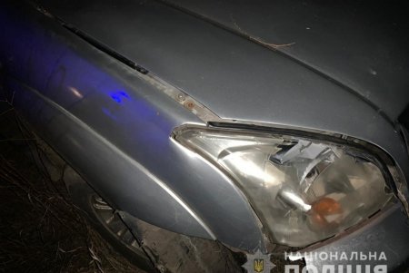 В Нерубайском нетрезвый водитель сбил маму с младенцем (фото, обновлено)