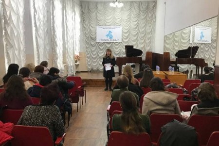 В городе провели Первый муниципальный открытый фортепианный конкурс «Виват, Одесса»