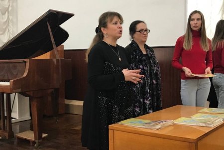 В городе провели Первый муниципальный открытый фортепианный конкурс «Виват, Одесса»