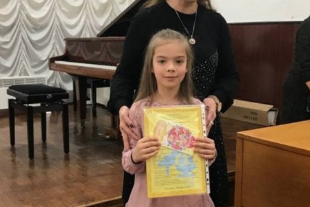 В городе провели Первый муниципальный открытый фортепианный конкурс «Виват, Одесса»