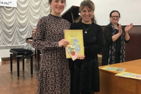 В городе провели Первый муниципальный открытый фортепианный конкурс «Виват, Одесса»