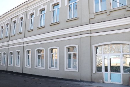 В ГКБ № 1 ведется ремонт отделений хирургии и нейрохирургии (фото)