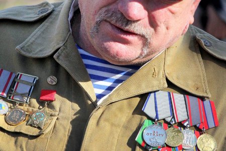 В Одессе почтили память воинов-интернационалистов (фоторепортаж)