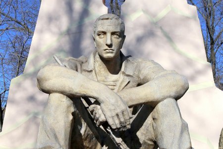 В Одессе почтили память воинов-интернационалистов (фоторепортаж)
