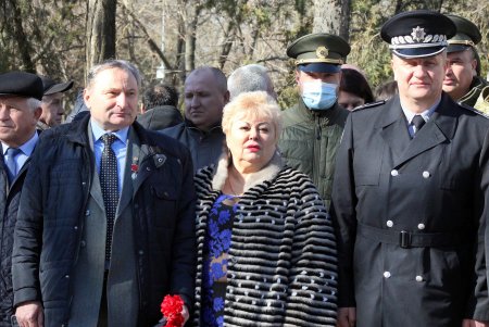 В Одессе почтили память воинов-интернационалистов (фоторепортаж)