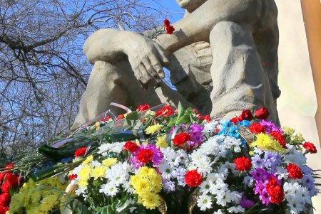 В Одессе почтили память воинов-интернационалистов (фоторепортаж)