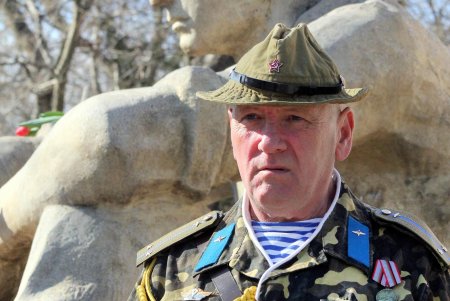 В Одессе почтили память воинов-интернационалистов (фоторепортаж)