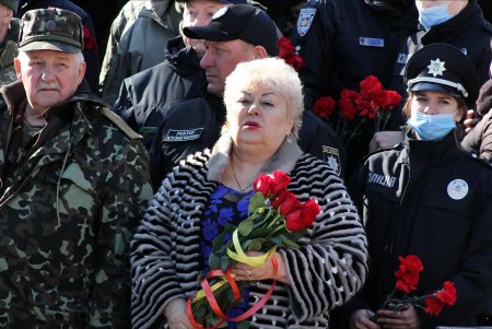 В Одессе почтили память воинов-интернационалистов (фоторепортаж)