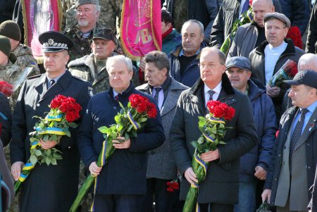 В Одессе почтили память воинов-интернационалистов (фоторепортаж)