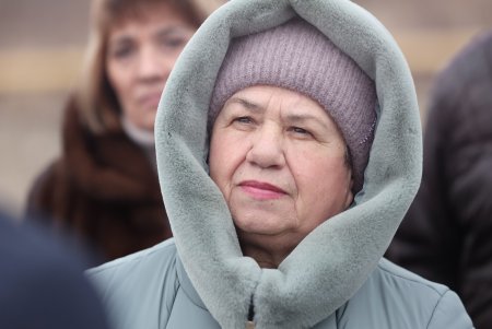 Мэр Одессы проинспектировал строительство дороги в порт совместно с жителями Большевика и Кривой Балки (фото, видео)