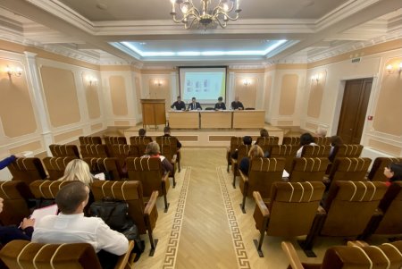 Одесский горсовет и налоговая служба подписали меморандум о сотрудничестве (фото)