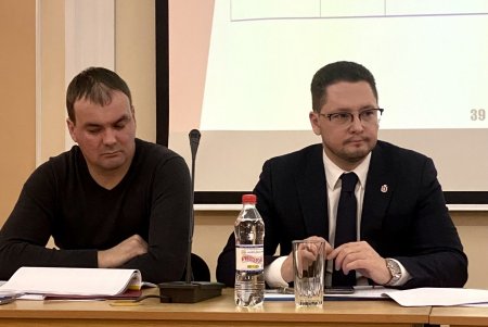 Одесский горсовет и налоговая служба подписали меморандум о сотрудничестве (фото)