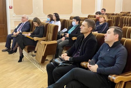 Одесский горсовет и налоговая служба подписали меморандум о сотрудничестве (фото)